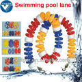 Factory suppliers swimming pool equipment foam pool floats /Lane lines